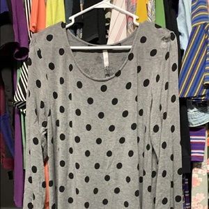 Buy 1 Get 1 Free Polka Dot Dress